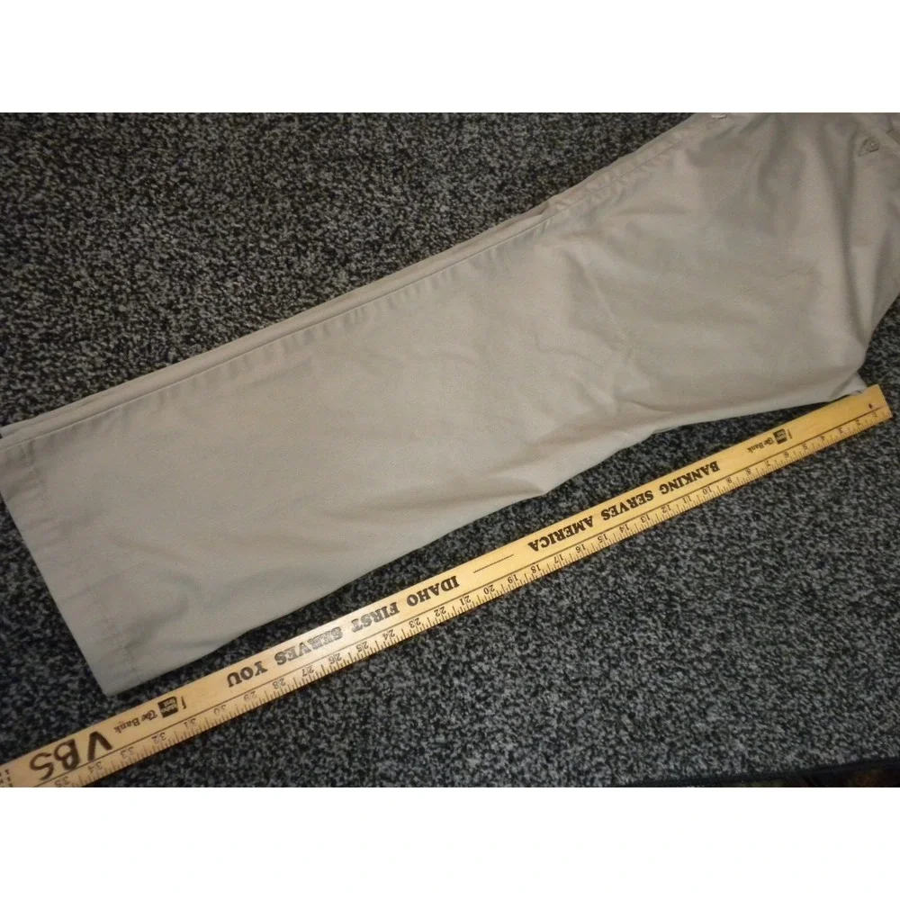 5.11 Tactical Pants Mens‎ 34x34 Beige Covert Khaki 2.0 Twill Seam Pocket 74332